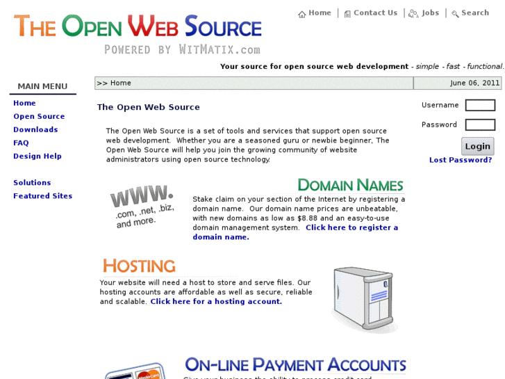www.openwebsource.com