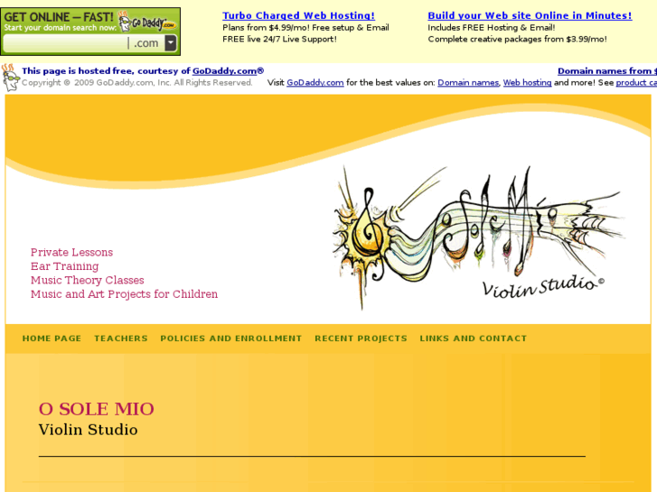 www.osolemiocenter.com