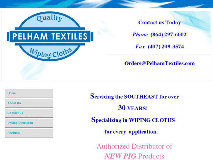 www.pelhamtextiles.com