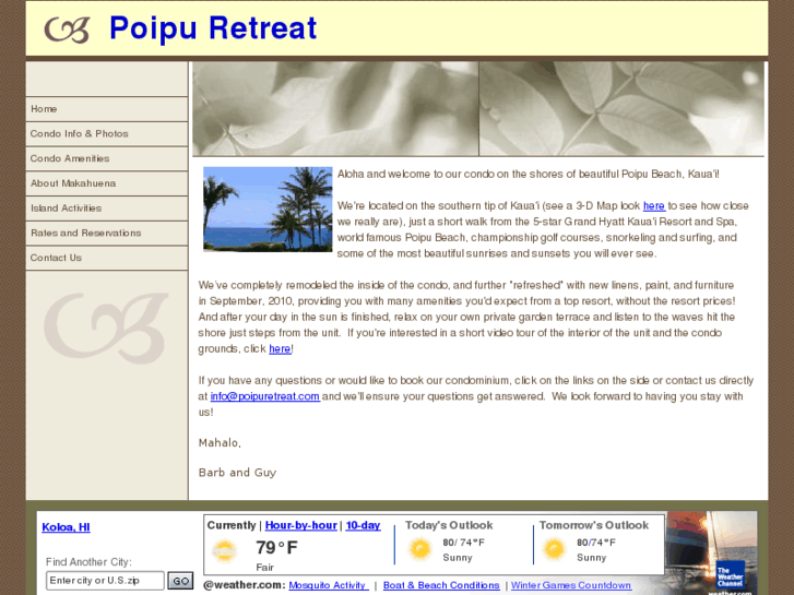 www.poipuretreat.com