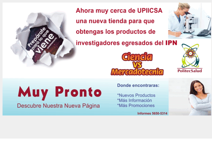 www.politecsalud.com