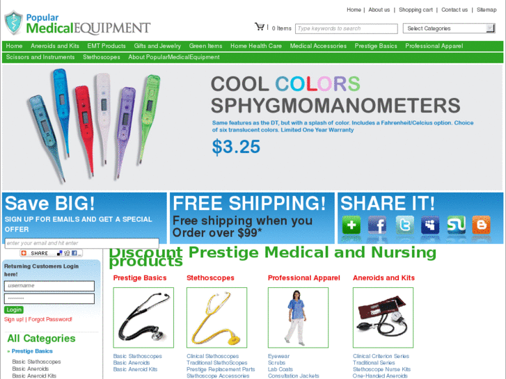 www.popularmedicalequipment.com