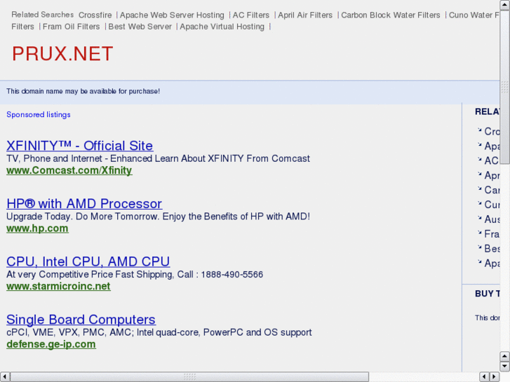 www.prux.net