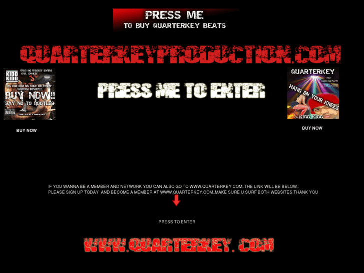 www.quarterkeyproductions.com