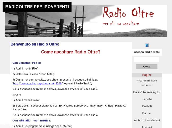 www.radiooltre.it