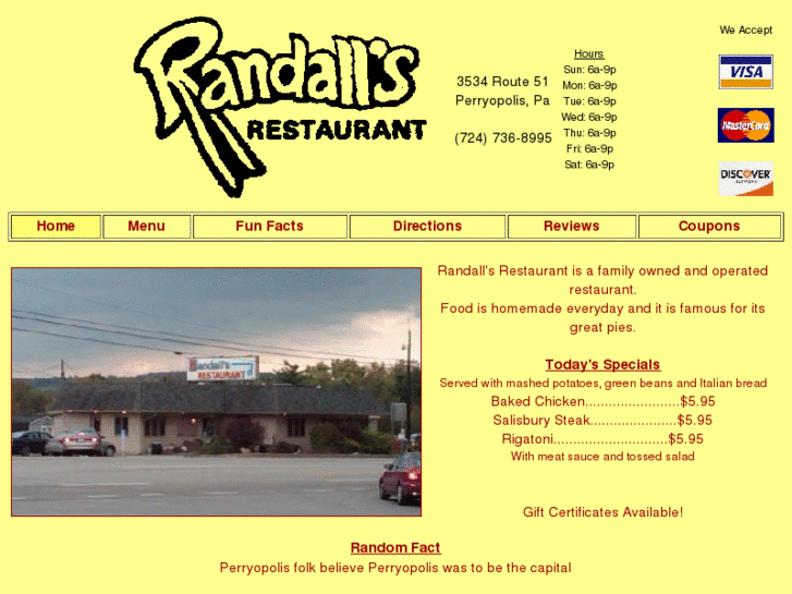 www.randalls-restaurant.com