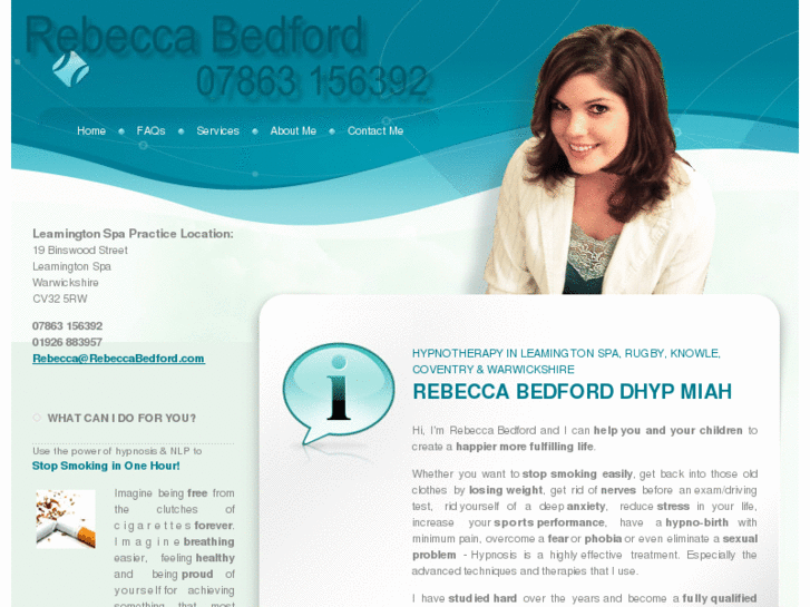 www.rebeccabedford.com