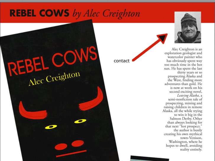 www.rebelcow.com