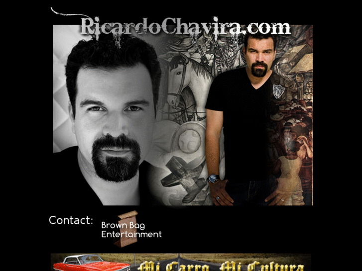 www.ricardoantoniochavira.com