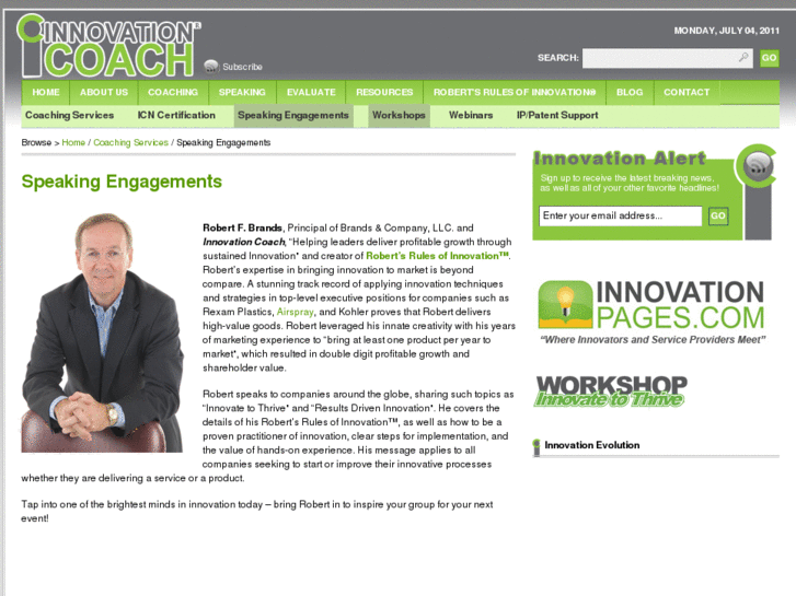 www.robertbrands.com