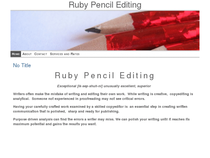 www.rubypencilediting.com