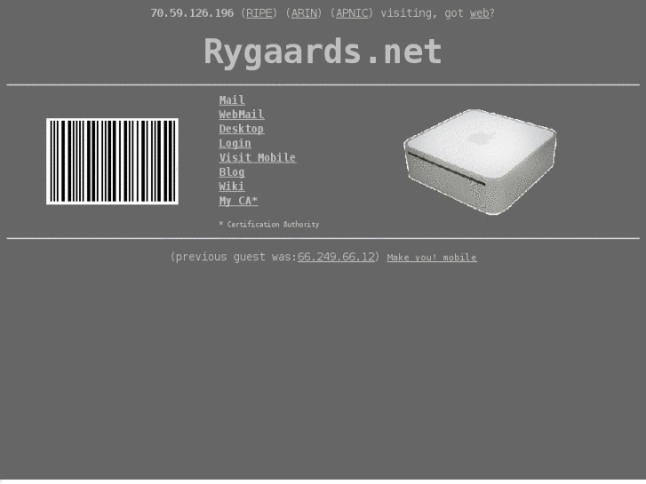 www.rygaards.net