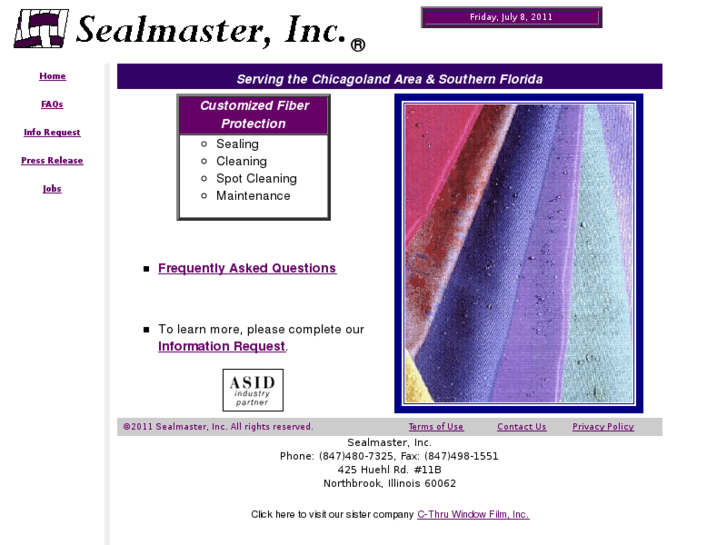 www.sealmasterinc.com