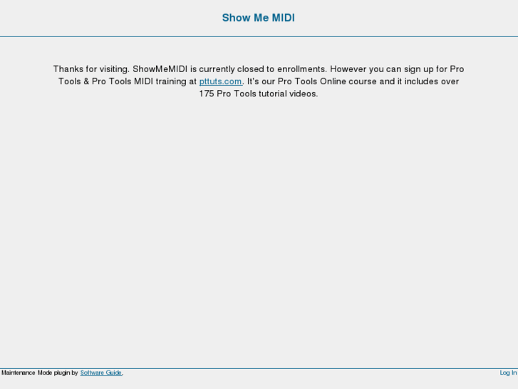 www.showmemidi.com