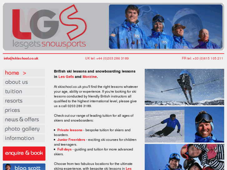 www.skischool.co.uk