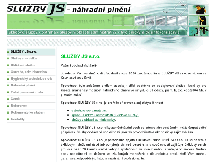 www.sluzby-js.cz