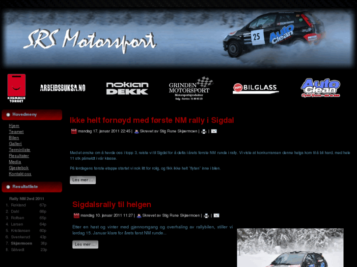 www.srs-motorsport.com