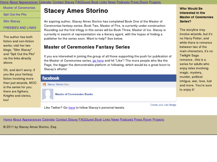 www.staceystorino.com