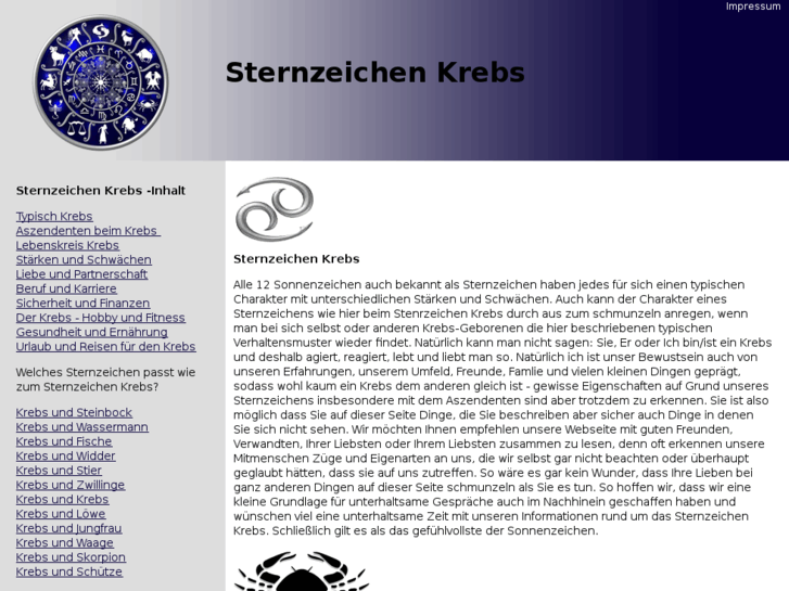 www.sternzeichen-krebs.info