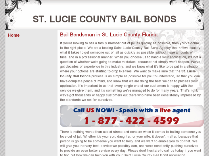 www.stluciebailbondsman.com