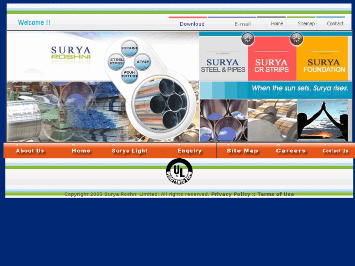 www.surya.co.in