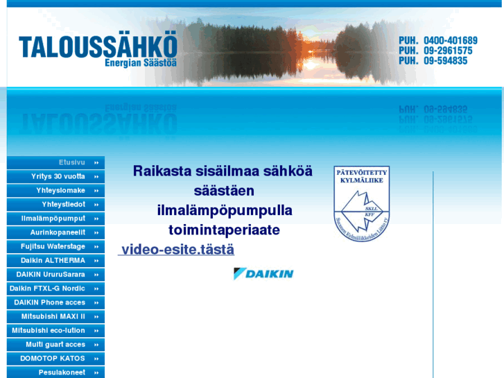 www.taloussahko.com