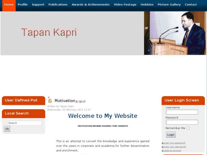 www.tapankapri.com