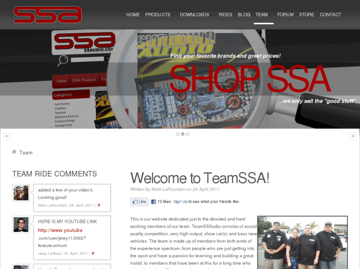 www.teamssaudio.com