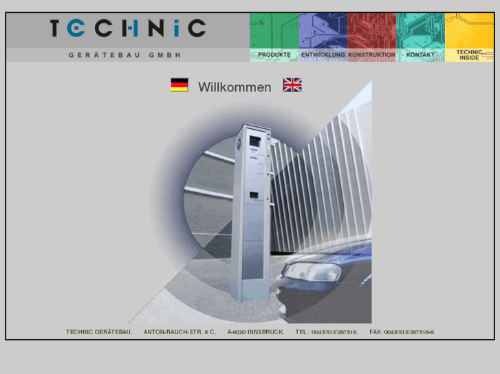 www.technic-gmbh.at