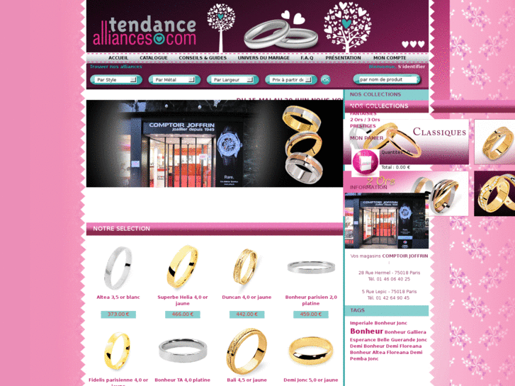 www.tendancealliances.com