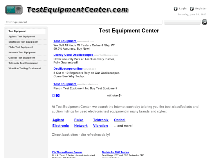 www.testequipmentcenterads.com