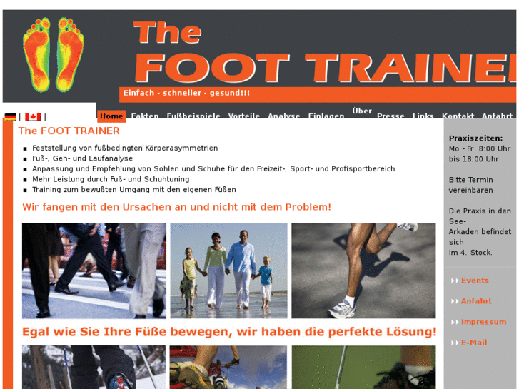 www.the-foottrainer.com