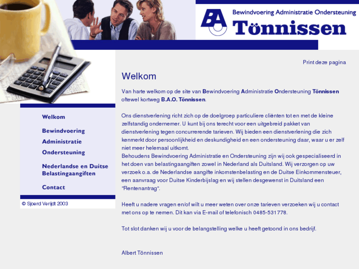 www.tonnissen.com