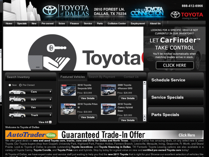 www.toyota-dallas.com