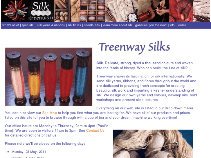 www.treenwaysilks.com