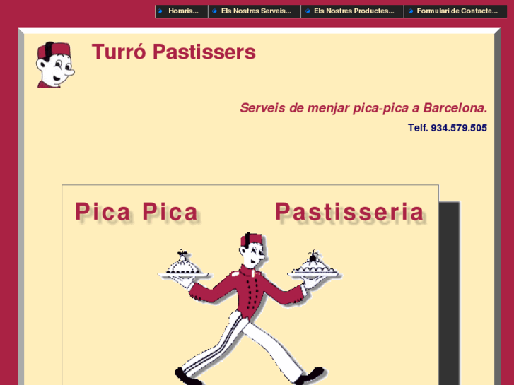 www.turropastissers.com