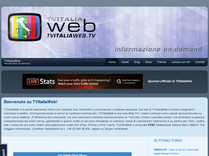 www.tvitaliaweb.com