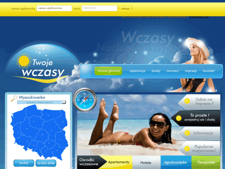 www.twojewczasy.eu