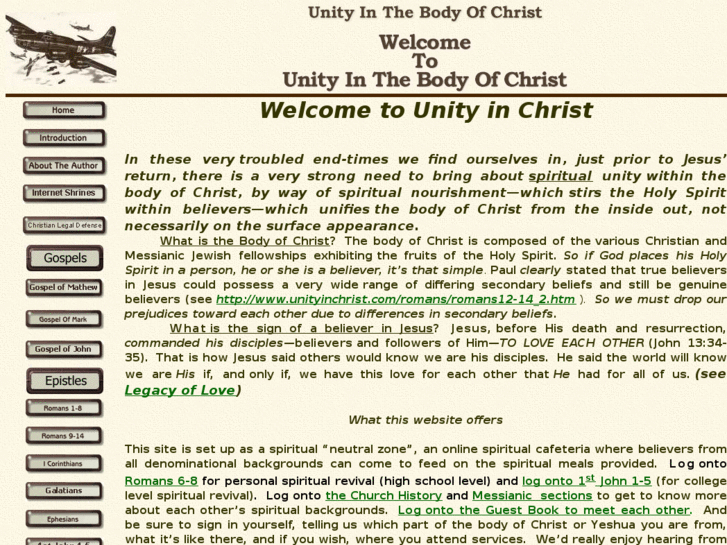 www.unityinchrist.com