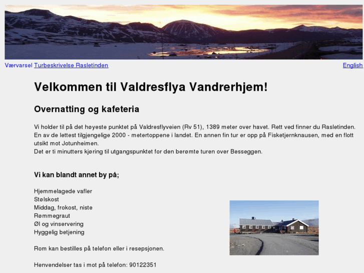 www.valdresflya-vandrerhjem.com