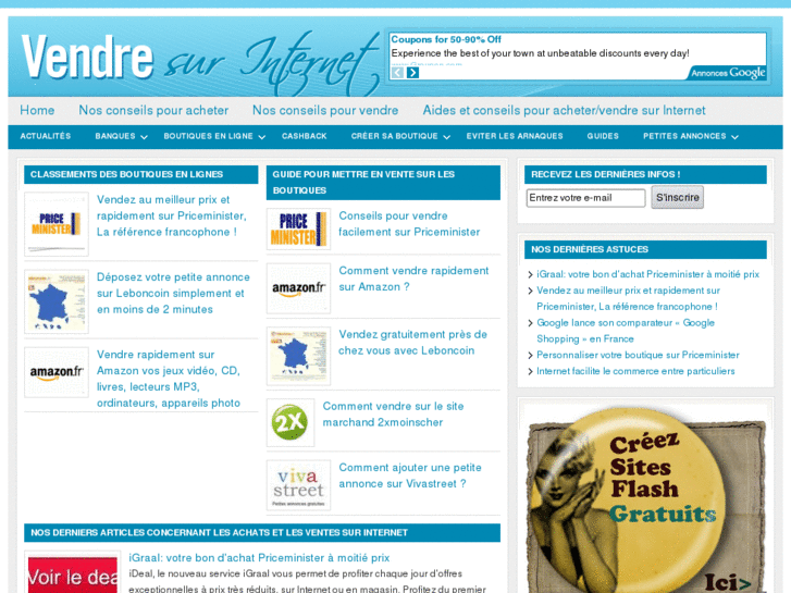 www.vendre-sur-internet.net