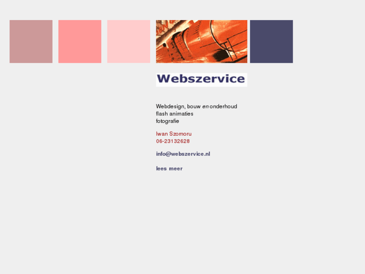 www.webszervice.nl