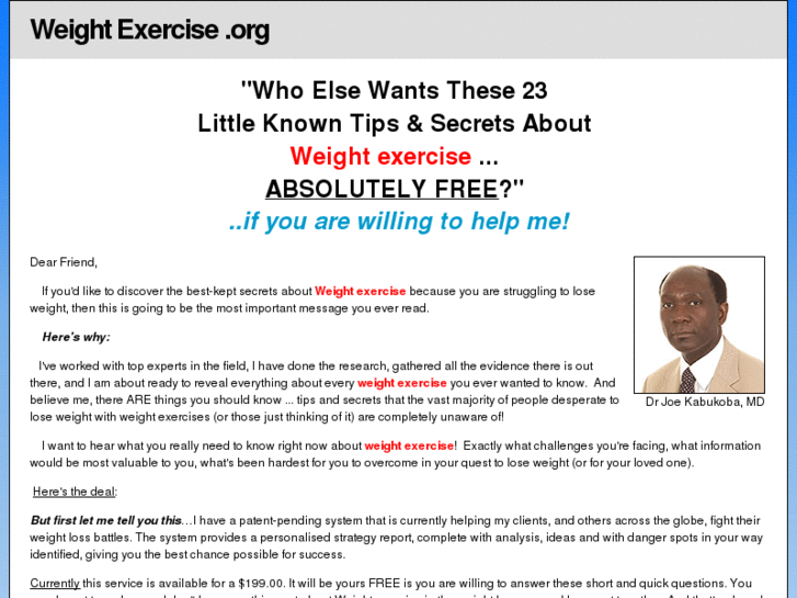 www.weightexercise.org