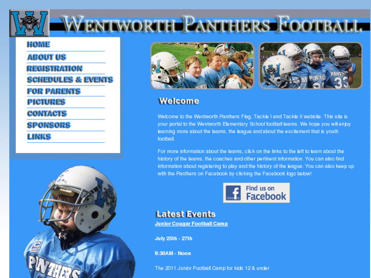 www.wentworthfootball.com