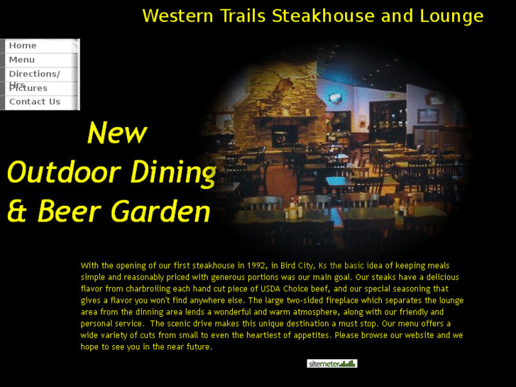 www.westerntrailssteakhouse.com