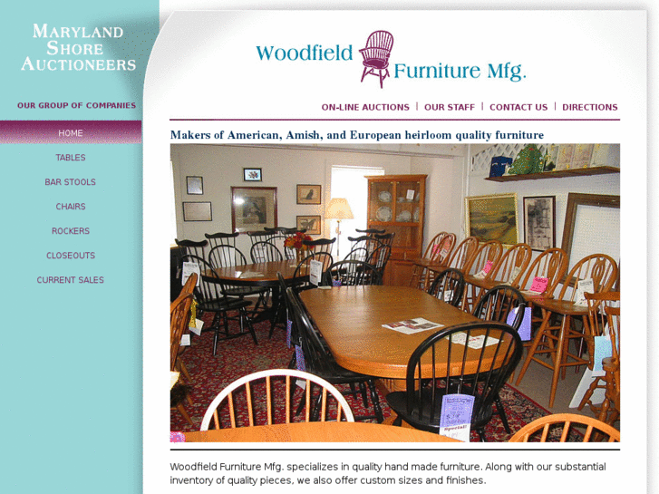 www.woodfieldfurniture.com