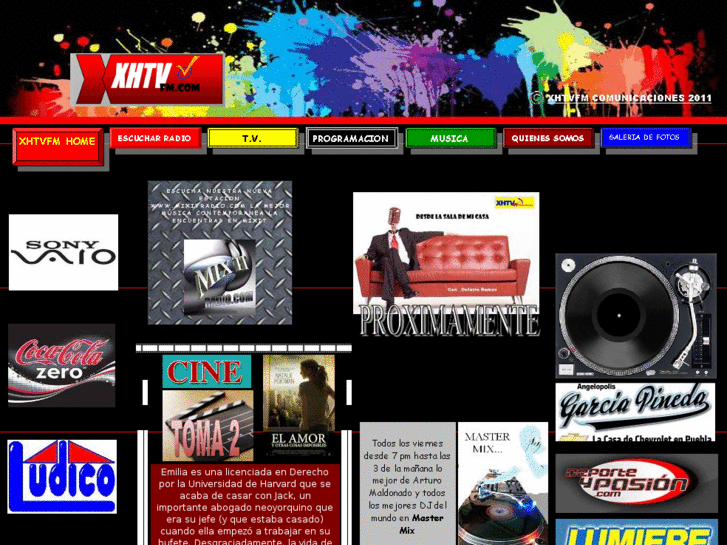 www.xhtvfm.com