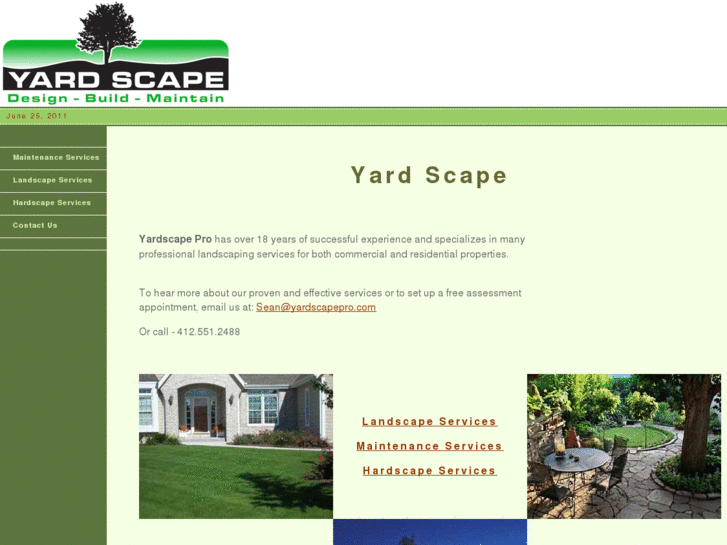 www.yardscapepro.com