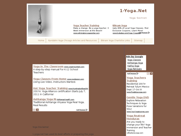 www.1-yoga.net