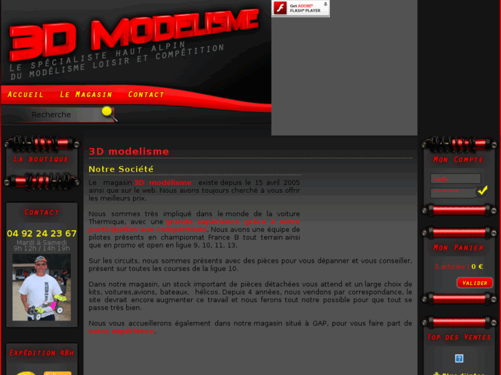 www.3d-modelisme.com